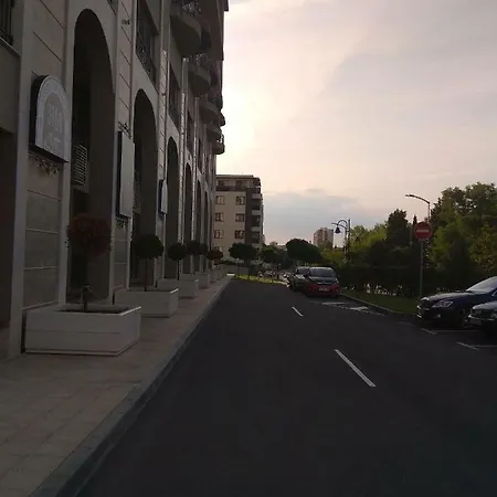 Apartament Studio Margrette Lazuren Bryag Burgas